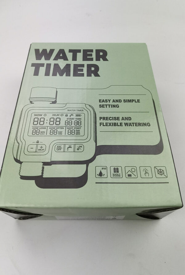 Mini Large Screen Automatic Timing Watering - Image 4