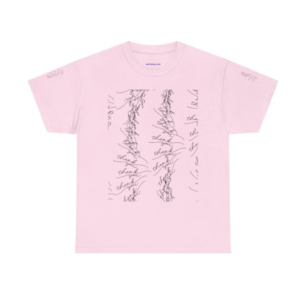 Unisex Heavy Cotton Tee - Image 45