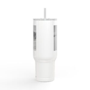 Personalized Insulated Tumbler | Custom Engraved Drinkware | Gifts for Him or Her, Travel Mugs, Summer Hydration, Unique Wedding Favors