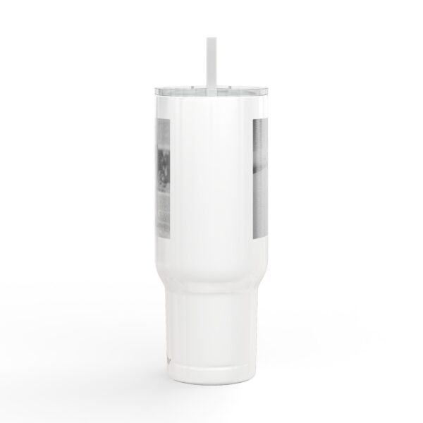Personalized Insulated Tumbler | Custom Engraved Drinkware | Gifts for Him or Her, Travel Mugs, Summer Hydration, Unique Wedding Favors