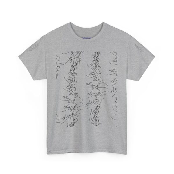 Unisex Heavy Cotton Tee - Image 19