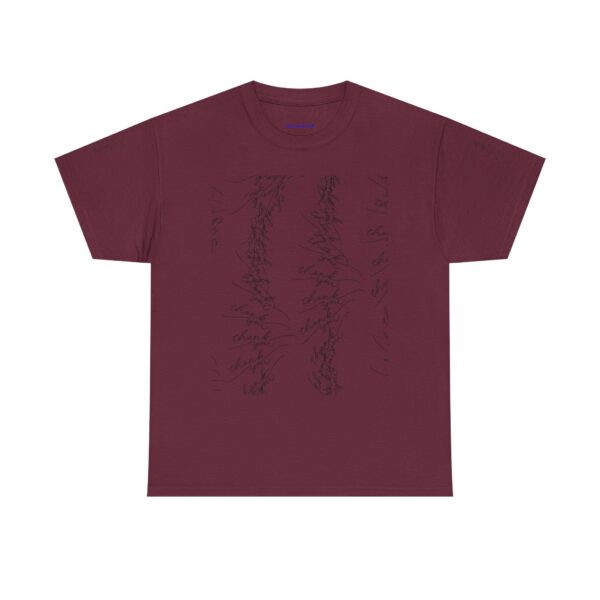 Unisex Heavy Cotton Tee - Image 29