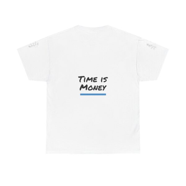 Unisex Heavy Cotton Tee - Image 2