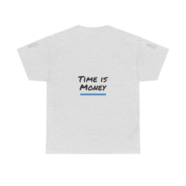 Unisex Heavy Cotton Tee - Image 6