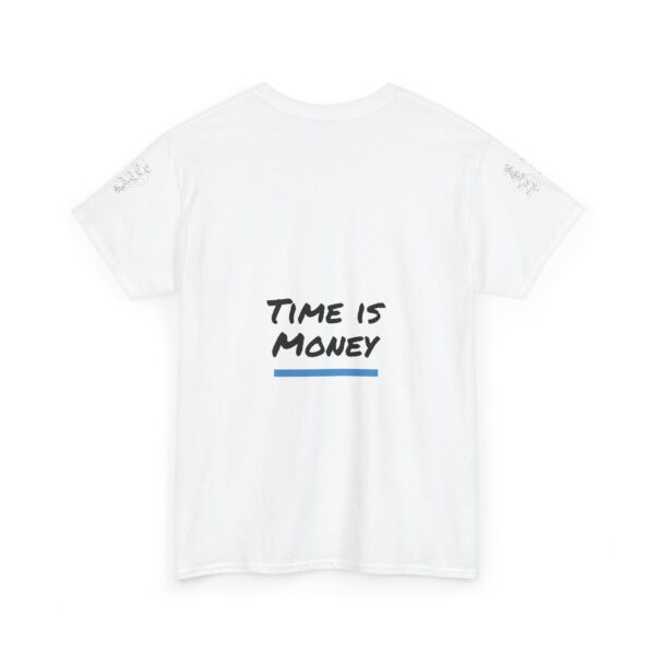 Unisex Heavy Cotton Tee - Image 4