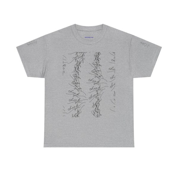 Unisex Heavy Cotton Tee - Image 17