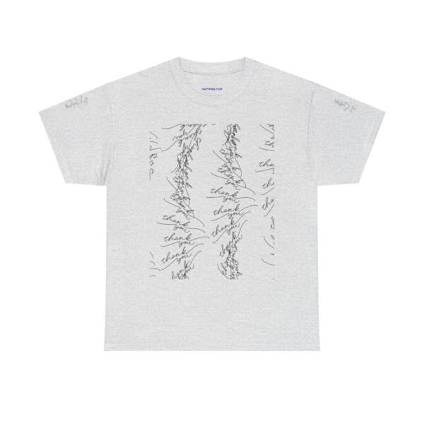 Unisex Heavy Cotton Tee - Image 5