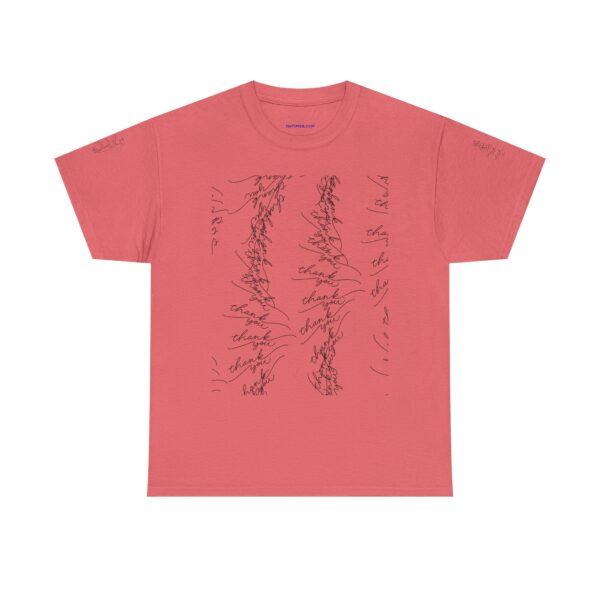 Unisex Heavy Cotton Tee - Image 9