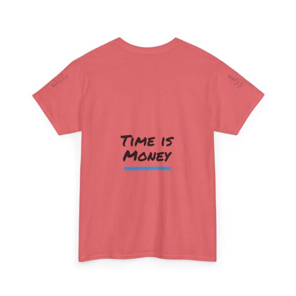 Unisex Heavy Cotton Tee - Image 12
