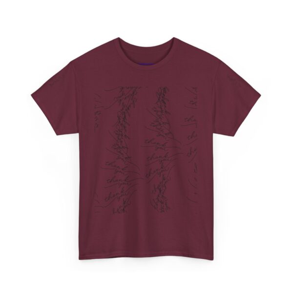 Unisex Heavy Cotton Tee - Image 31