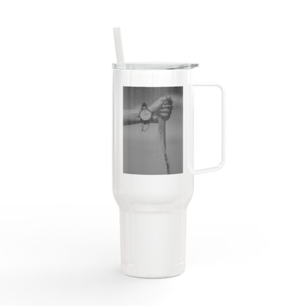 Personalized Insulated Tumbler | Custom Engraved Drinkware | Gifts for Him or Her, Travel Mugs, Summer Hydration, Unique Wedding Favors - Image 4