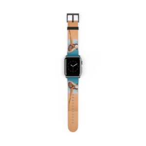 Stylish Watch Band for a Trendy Look, Accessory for Fitness Enthusiasts, Gift for Tech Lovers, Customizable Straps, Perfect for [...]