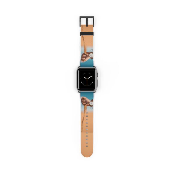 Stylish Watch Band for a Trendy Look, Accessory for Fitness Enthusiasts, Gift for Tech Lovers, Customizable Straps, Perfect for [...]