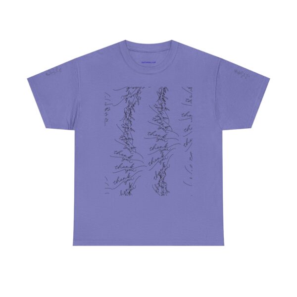 Unisex Heavy Cotton Tee - Image 41