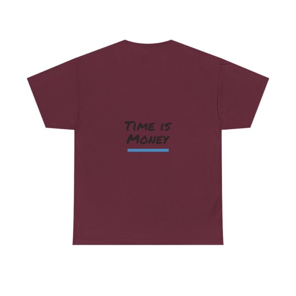 Unisex Heavy Cotton Tee - Image 30
