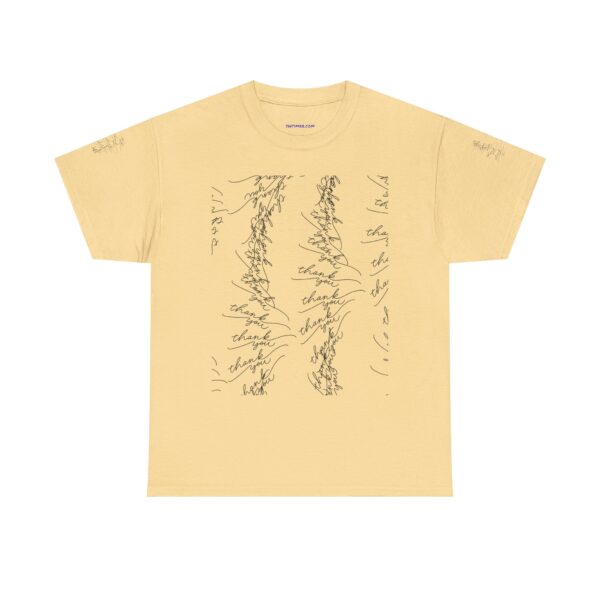 Unisex Heavy Cotton Tee - Image 13