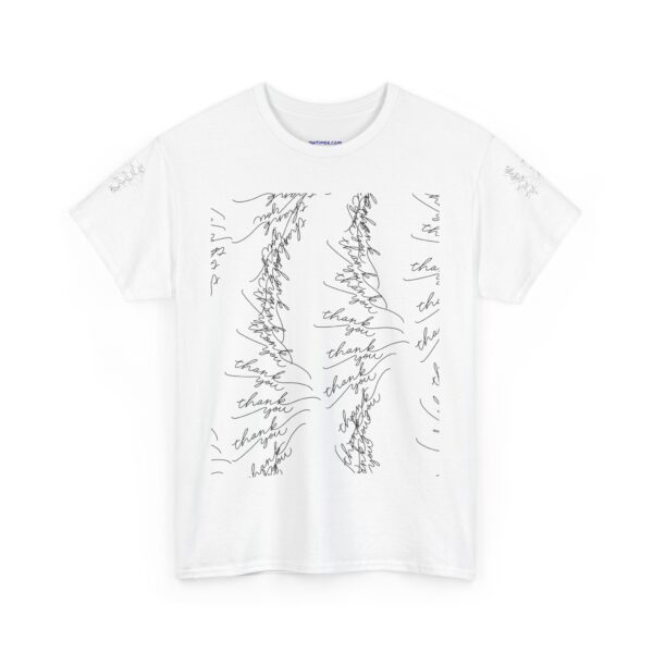 Unisex Heavy Cotton Tee - Image 3