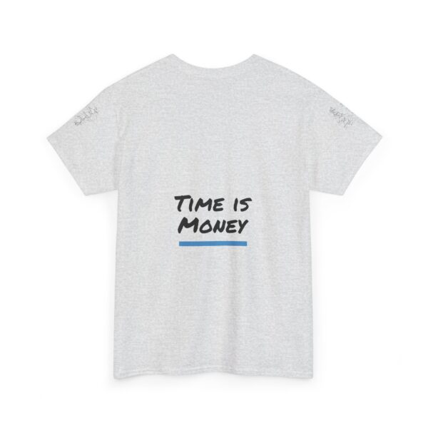 Unisex Heavy Cotton Tee - Image 8