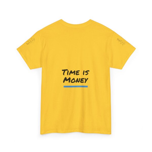 Unisex Heavy Cotton Tee - Image 36