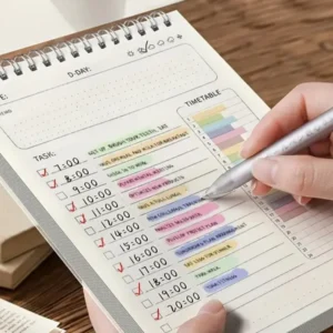 PDF Diary for 2025
